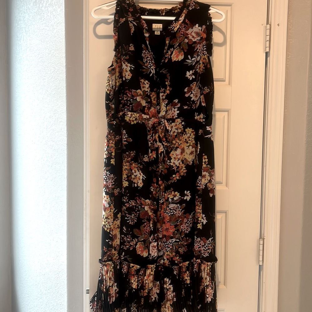 Great summer and fall dress!